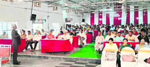 కొత్త ఆవిష్కరణలు ఆర్థికాభివృద్ధికి దోహదం 