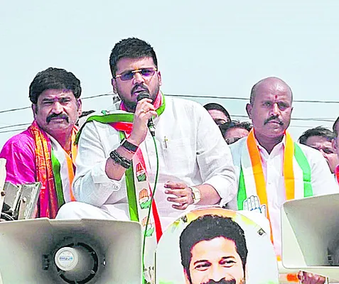 పదేళ్లు ప్రజలకు ఏం చేశారు