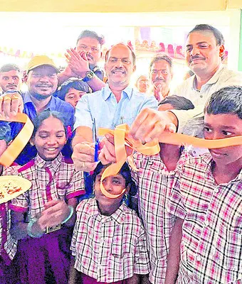 సాంకేతిక విద్యకు ప్రాధాన్యం