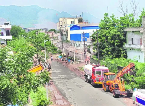 పారిశ్రామిక క్షోభ.. 