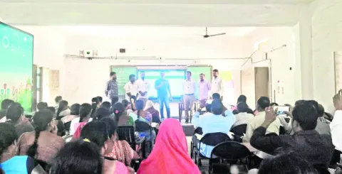 డిజిటల్‌ బోధనతో మెరుగైన ఫలితాలు 