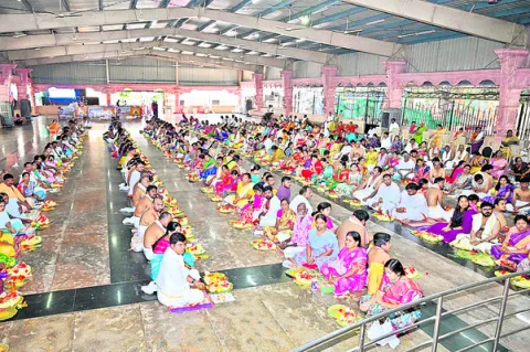 భక్తిశ్రద్ధలతో సంకటహర చతుర్థి 