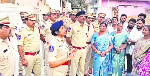 ఎన్నికల్లో నిర్భయంగా ఓటు వేయండి 