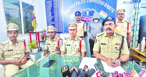 నమ్మించి.. పుస్తెలతాడుతో ఉడాయించి 