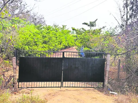 లీజుకు అసైన్డ్‌ భూములు