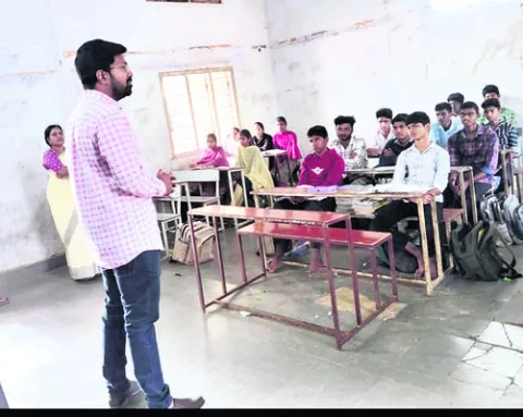 మల్లారం పాఠశాల భేష్‌..