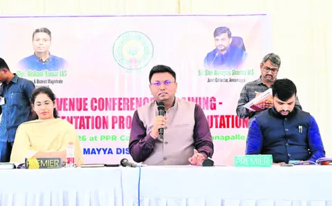 కారణం ఉంటేనే మ్యుటేషన్ల తిరస్కరణ 