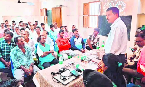 14 నుంచి 21 వరకు చేపల వేట నిషేధం