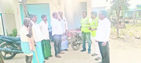 విద్యుత్‌ సమస్యల గుర్తింపునకే పల్లెబాట 