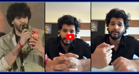 I Will Not Apologize Attitude Star Chandra Hass  1