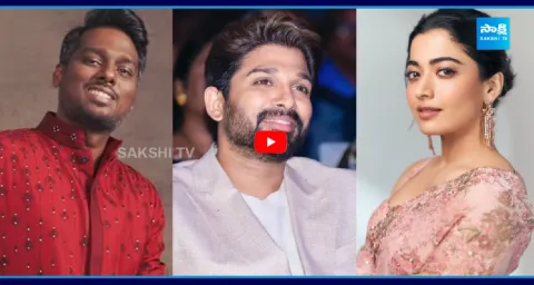 Rashmika Mandanna Key Role In Allu Arjun And Atlee Movie 1