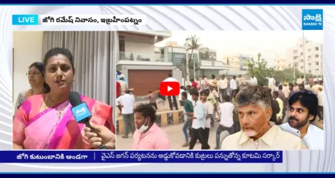 RK Roja Mass Warning To Chandrababu And Pawan Kalyan 1