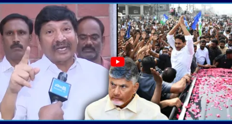 Jogi Ramesh Fires On Chandrababu Naidu 1