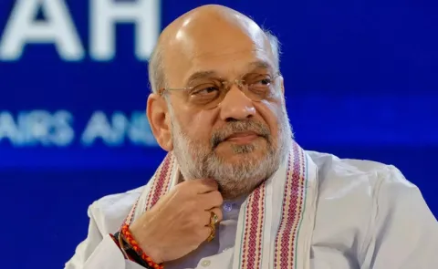 Amit Shah visit to Jammu and Kashmir