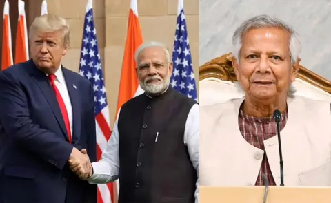 Secret Trade Deal Between US and Bangladesh On Election Time