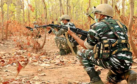 Massive encounter in Gadchiroli