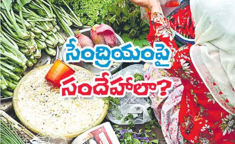 Organic food doubts clarification full details here Sagubadi