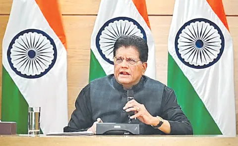 Bilateral trade agreement between India and USA is almost ready4