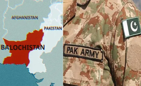 Pakistan Army Sensational Statement On Balochistan