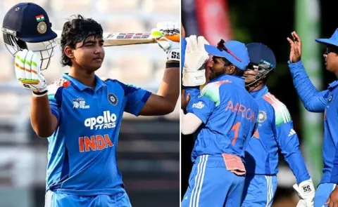 U19 World Cup 2026: India win 6th World Cup4