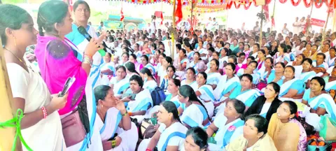 ఆశ..నిరాశ !