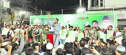 ఆ మూడింటిపై గురి..!