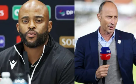 Despite Questioning ICC Ex England Captain In Commentary Panel T20 WC2