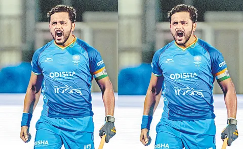 India will compete in the mens Pro Hockey League4