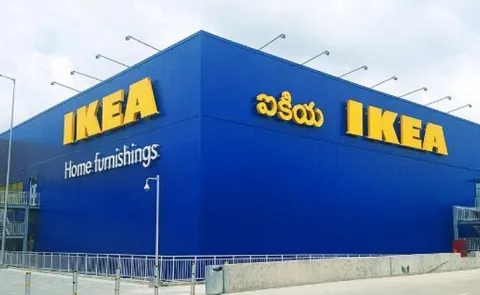 IKEA Indias Losses Widen to Rs 1,325 Crore as Sales Dip and Debt Rises6