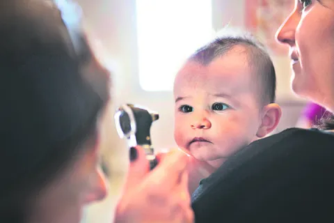 చూపు ప్రసాదించారు