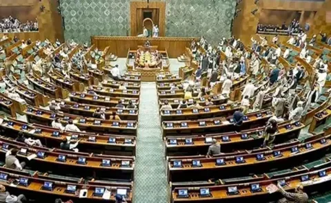 Motion of Thanks passed in Lok Sabha without PM Narendra Modi speech