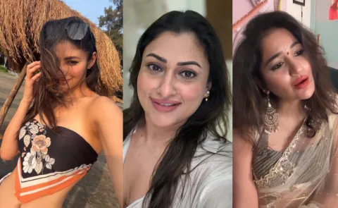 Tollywood Actresses Social Media Updates in instagram goes viral