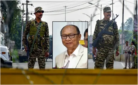 Sakshi Editorial On Manipur issue