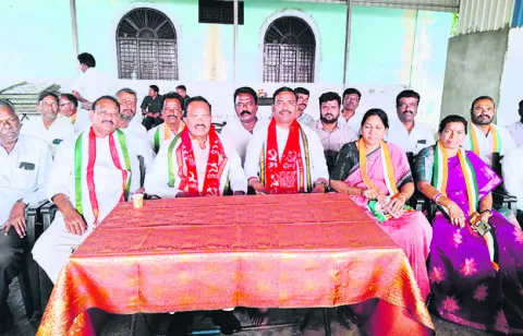 కాంగ్రెస్‌ విజయం ఖాయం