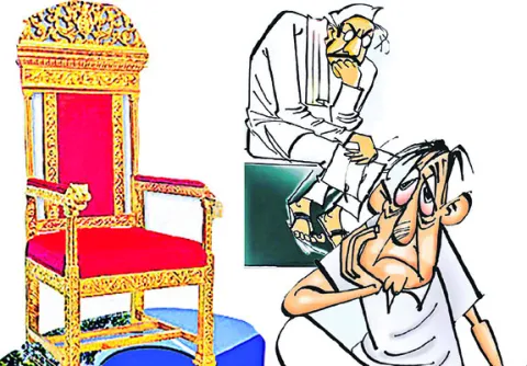 ఆశలు.. అడియాశలు! 