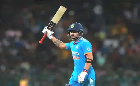 India A beat Namibia by 130 runs2