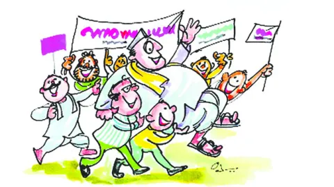 స్వతంత్రుల సత్తా