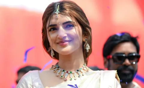 Tollywood Actress Sreeleela Dance Goes Viral In Social Media