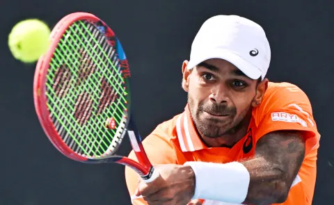 Sumit Nagal Feeling Better Eyes Return To Action With Davis Cup