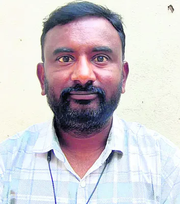 ఆందోళన ఉప్పు లాంటిది
