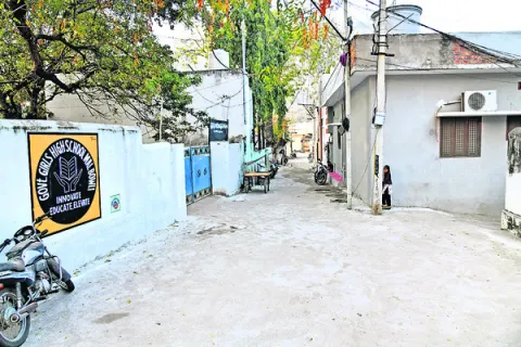 నవాబుల నాటి మాల్‌ బౌలీ..