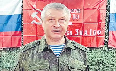 Senior Russian officer shot in Moscow15