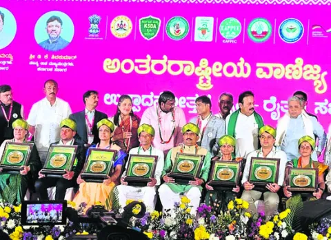 మంగళకిరణ్‌కు కృషి పండిత్‌ అవార్డు 