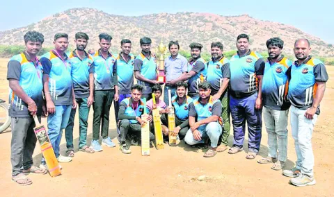 గ్రామీణ క్రీడలకు జేఎస్‌డబ్ల్యూ ప్రోత్సాహం