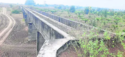 ‘నీల్వాయి’ నీరందేనా?