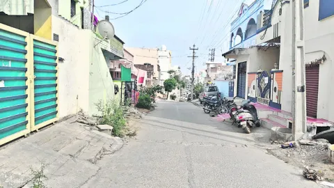 భువనగిరి బంజారాహిల్స్‌
