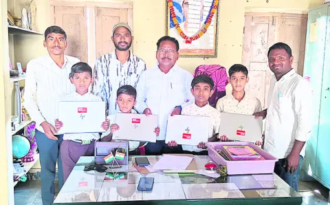 సాంకేతిక పరిజ్ఞానం   పెంపొందించుకోవాలి