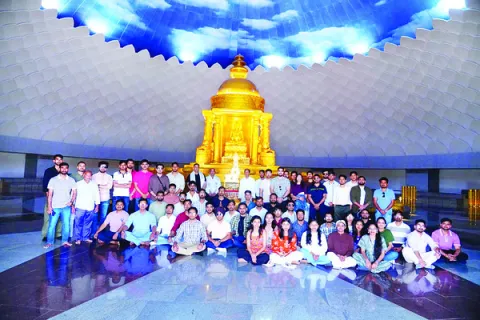 సాగర్‌కు వివిధ రాష్ట్రాల అధికారులు