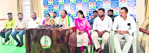 దళిత పక్షపాతి ఎమ్మెల్యే రాజేందర్‌రెడ్డి