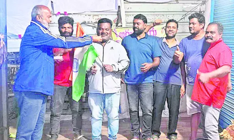 యువ ప్రపంచ క్రికెట్‌ కప్‌ మనదే